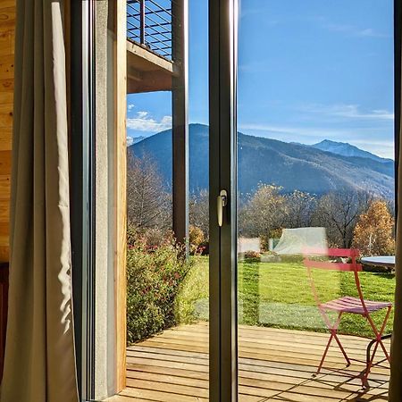 Balcons De Sorgeat - Chambres D'Hotes - Ecolodge En Montagne Kültér fotó