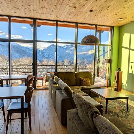 Balcons De Sorgeat - Chambres D'Hotes - Ecolodge En Montagne Kültér fotó