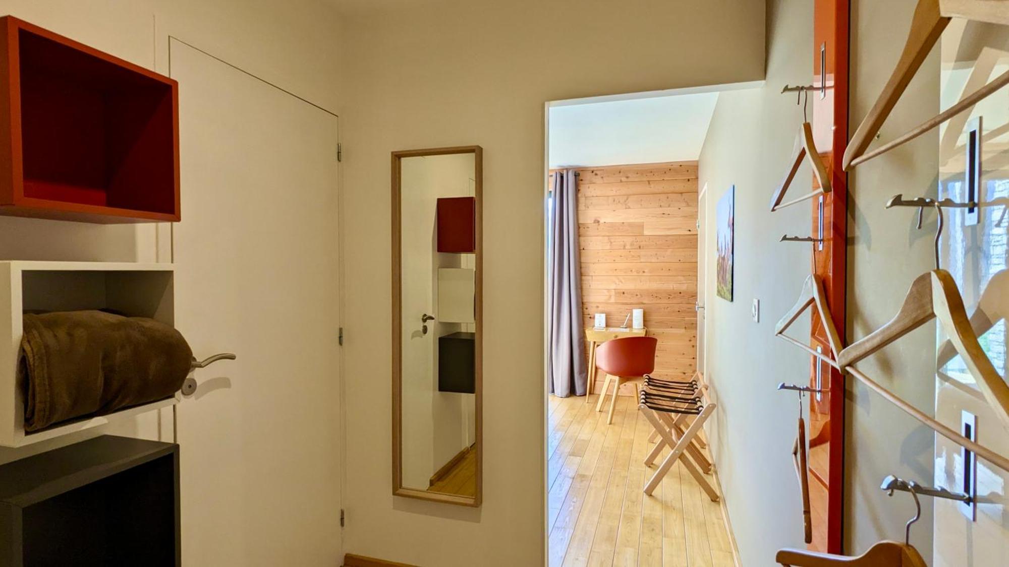 Balcons De Sorgeat - Chambres D'Hotes - Ecolodge En Montagne Kültér fotó