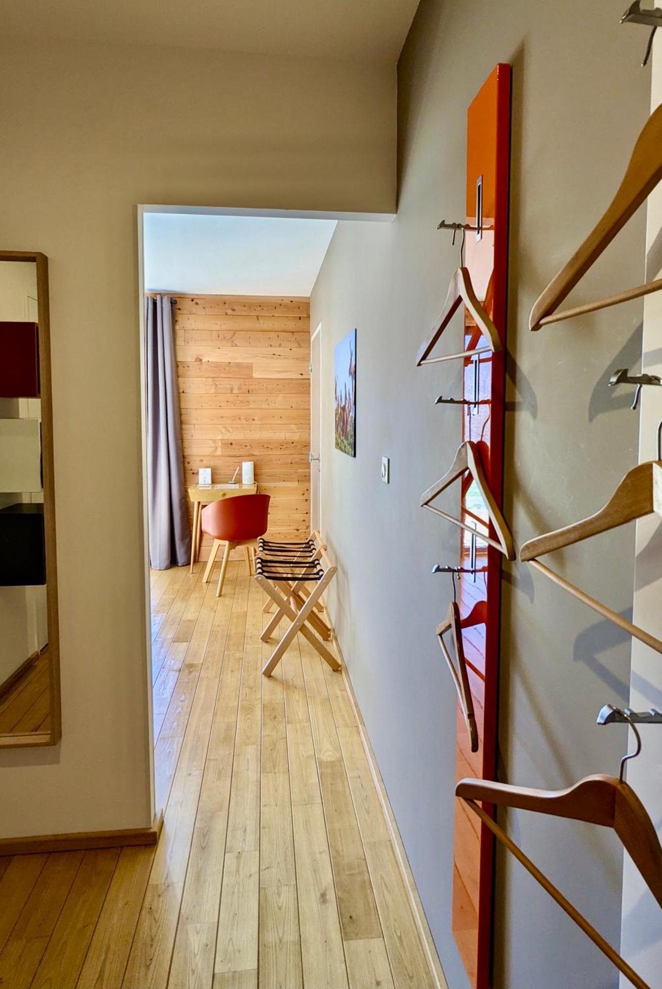 Balcons De Sorgeat - Chambres D'Hotes - Ecolodge En Montagne Kültér fotó