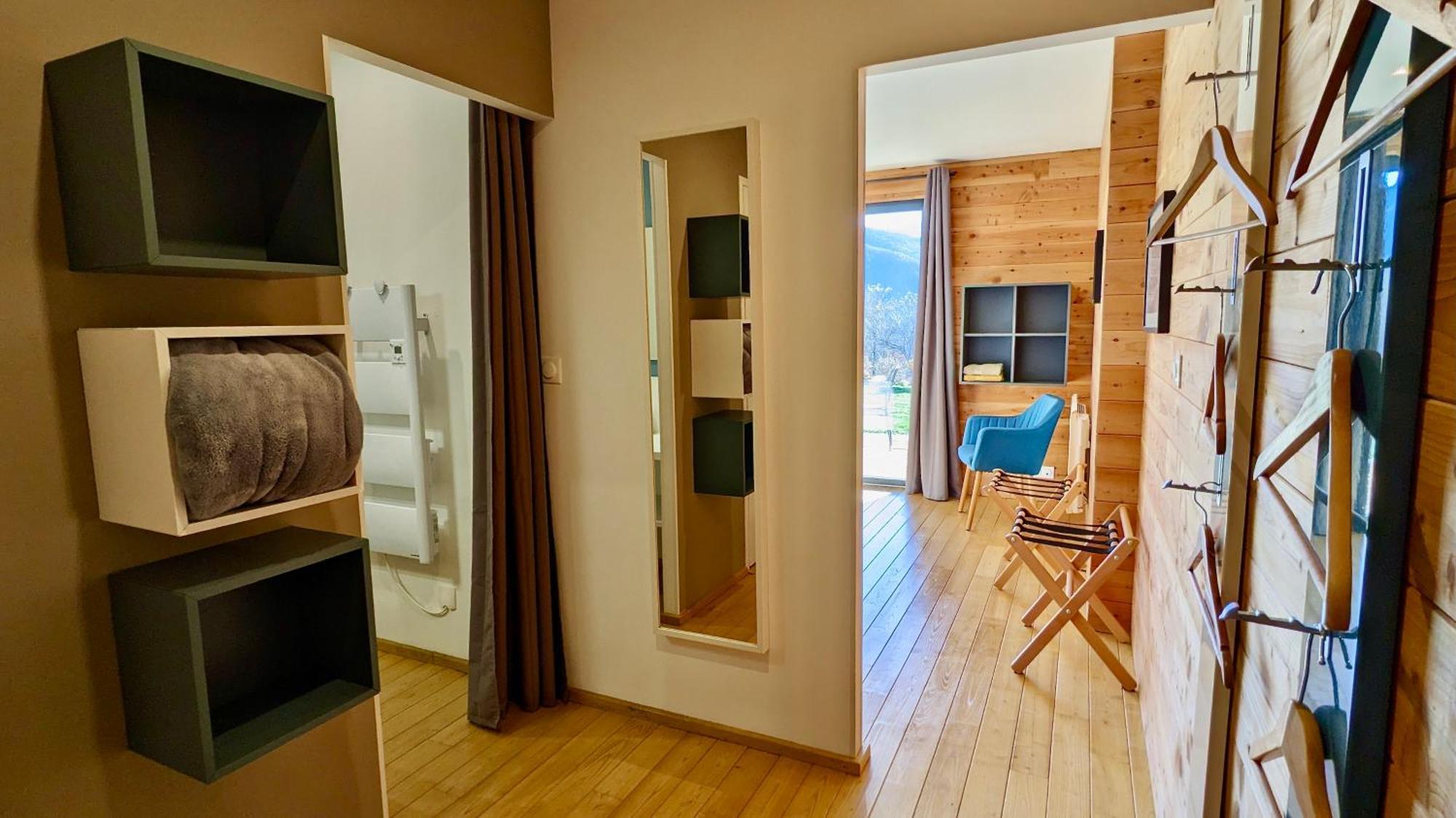 Balcons De Sorgeat - Chambres D'Hotes - Ecolodge En Montagne Kültér fotó