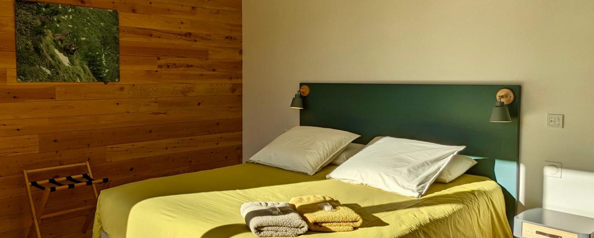 Balcons De Sorgeat - Chambres D'Hotes - Ecolodge En Montagne Kültér fotó