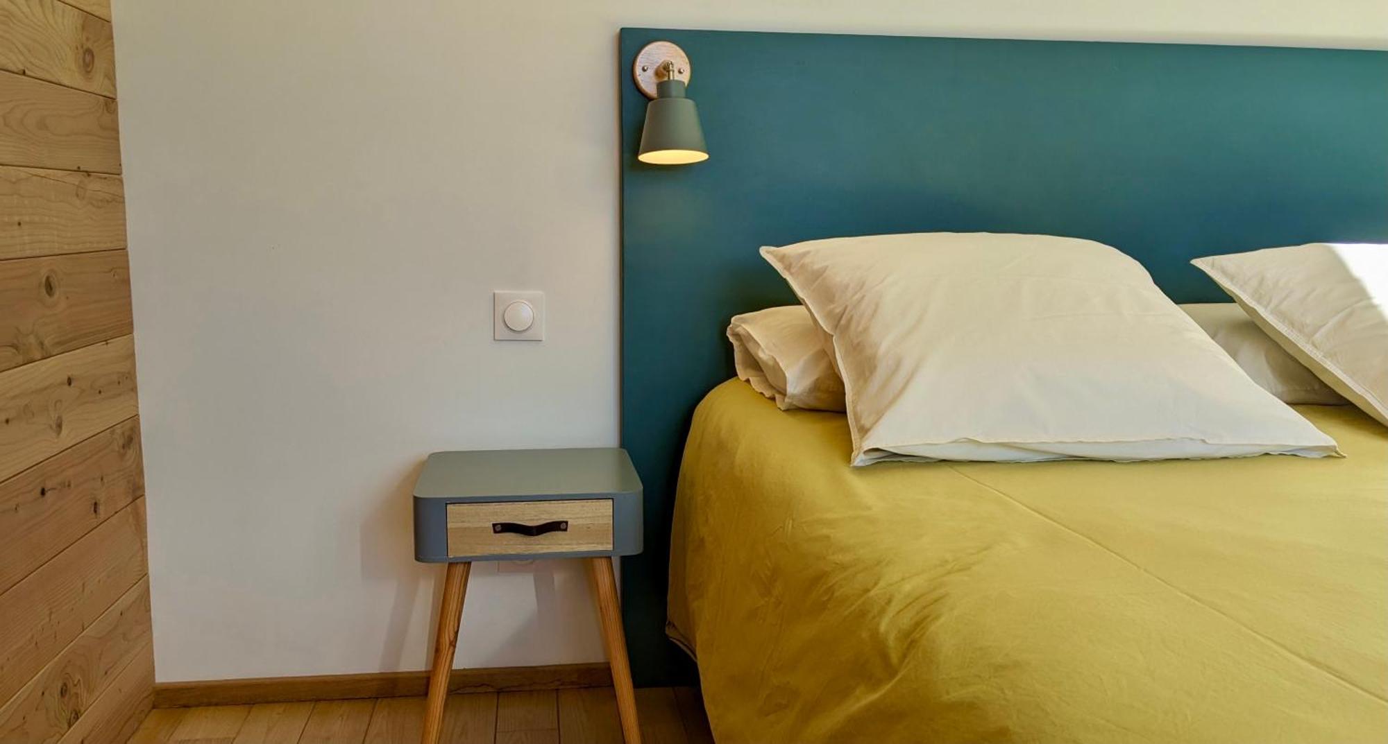 Balcons De Sorgeat - Chambres D'Hotes - Ecolodge En Montagne Kültér fotó