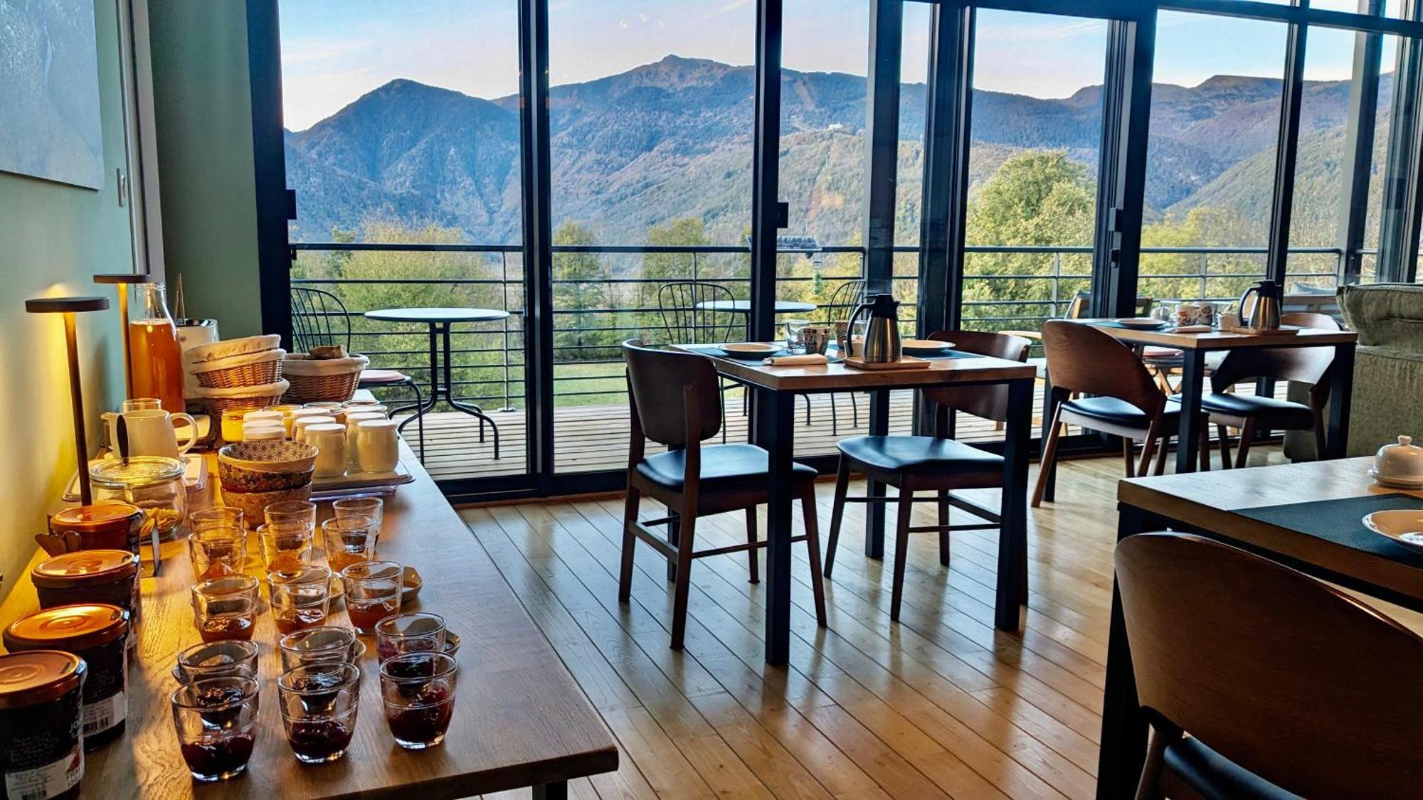 Balcons De Sorgeat - Chambres D'Hotes - Ecolodge En Montagne Kültér fotó