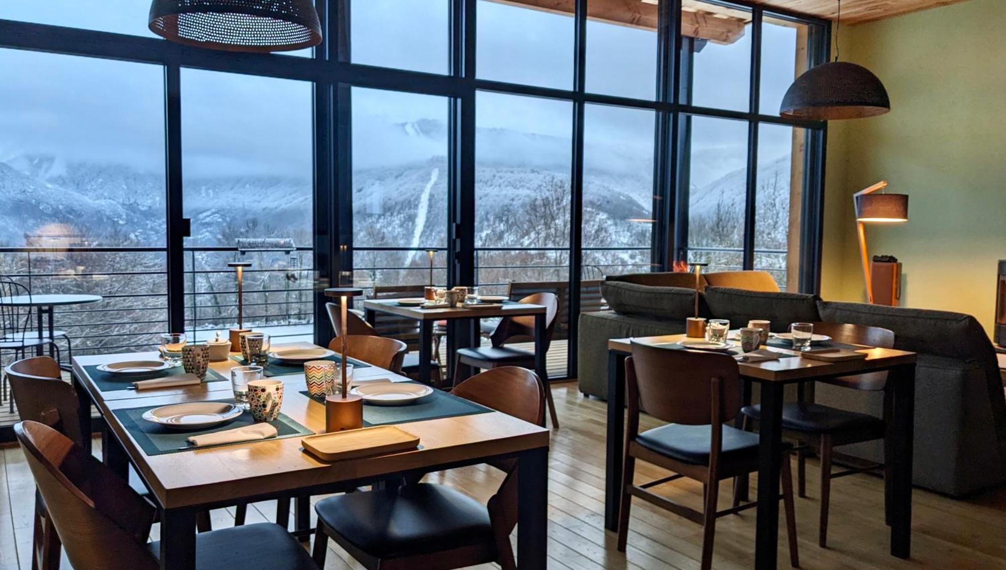 Balcons De Sorgeat - Chambres D'Hotes - Ecolodge En Montagne Kültér fotó
